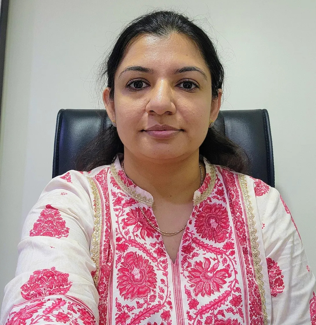 Dr. Poonam Limbasia Singh